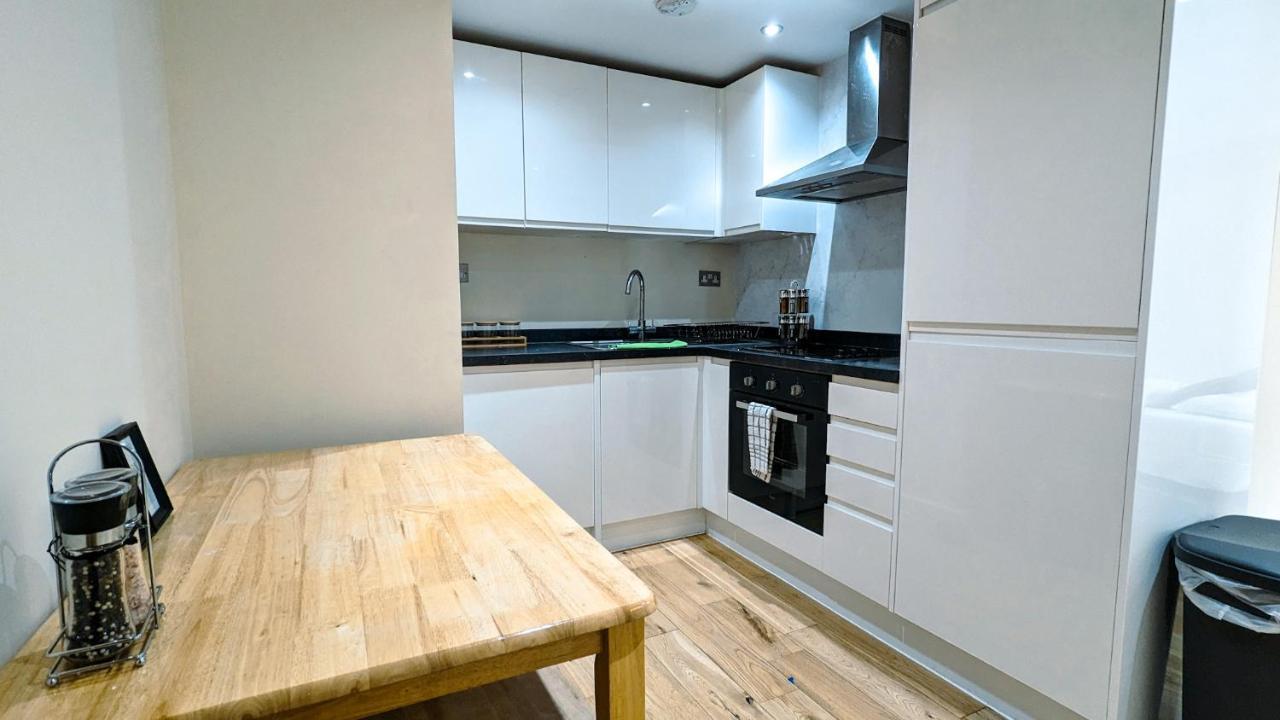 Spacious Apartment In Trendy Hackney Londra Esterno foto